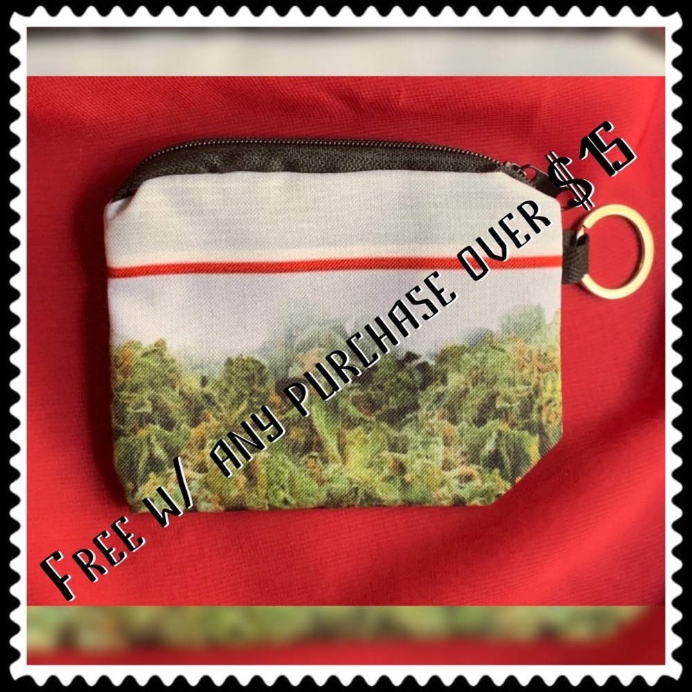 Weed Coin Purse🌲🌲